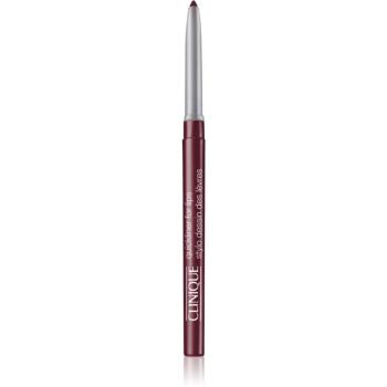 Clinique Quickliner for Lips konturovací tužka na rty odstín Intense Licorice 0,3 g