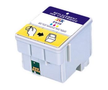 Epson T03904A barevná kompatibilní cartridge