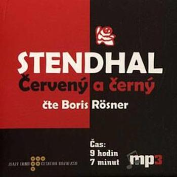 Červený a černý - Stendhal - audiokniha