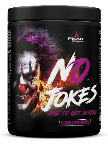 No Jokes - Peak Performance 600 g Iced Blue