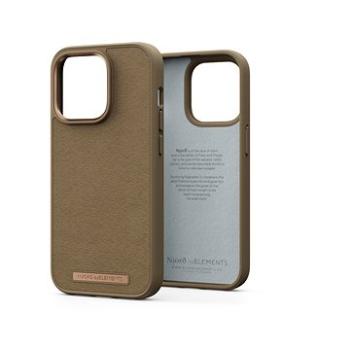 Njord iPhone 14 Pro Comfort+ Case Camel (NA43CM04)
