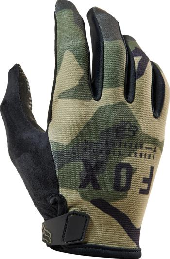 FOX Ranger Glove - olive green 8