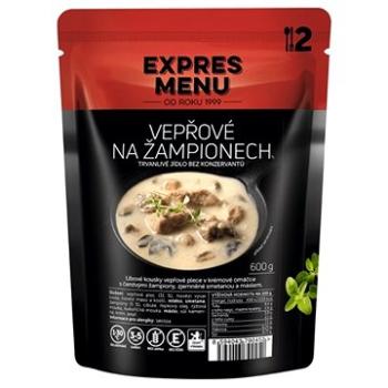 Expres Menu Vepřové na žampionech (8594043790452)