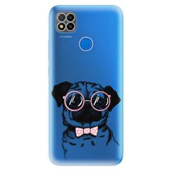 Odolné silikonové pouzdro iSaprio - The Pug - Xiaomi Redmi 9C