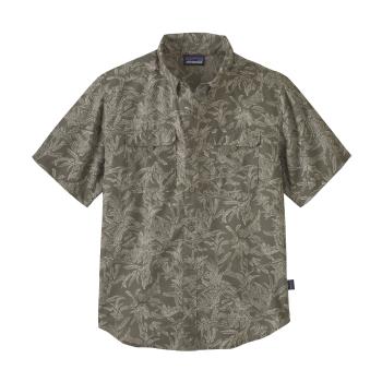 pánská košile krátký rukáv PATAGONIA M's Self Guided Hike Shirt, MFGA velikost: M