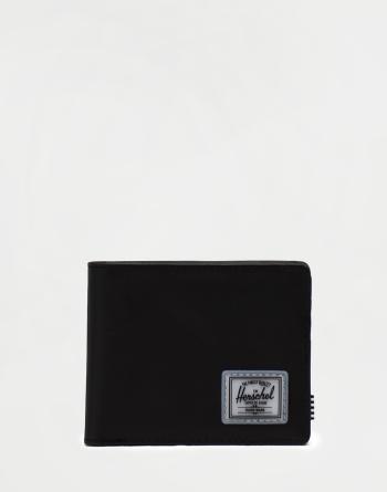 Herschel Supply Roy RFID Weather Resistant Black