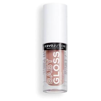 REVOLUTION RELOVE Baby Gloss Sugar 2,20 ml (5057566480123)