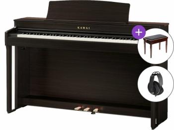 Kawai CN301 SET Digitální piano Premium Rosewood