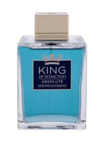 Antonio Banderas King of Seduction Absolute toaletní voda pánská 200 ml