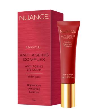 Nuance Magical Anti-Ageing Complex Eye Cream oční krém 15 ml