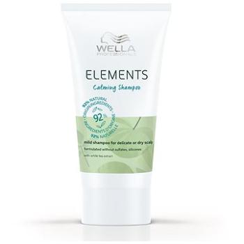 WELLA PROFESSIONALS Elements Calming Shampoo 30 ml (99350094929)