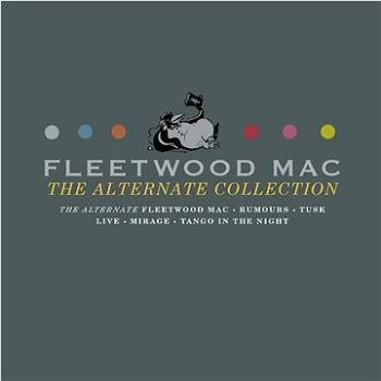 Fleetwood Mac: Alternate Collection (RSD 2022) (6x CD) - CD (0349784220)