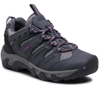 Keen KOVEN WP W STEEL GREY/AFRICAN VIOLET Velikost: 39 dámské boty