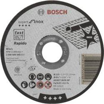 Řezný kotouč rovný Bosch Accessories 2608603407, 2608603407 Průměr 230 mm 1 ks