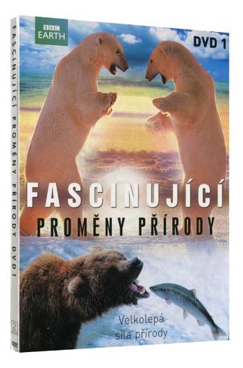 Fascinující proměny přírody DVD 1 - BBC