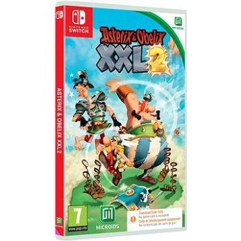 Asterix and Obelix: XXL 2 - Nintendo Switch (3760156486703)