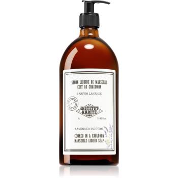 Institut Karité Paris Lavender Marseille Liquid Soap tekuté mýdlo na ruce 1000 ml