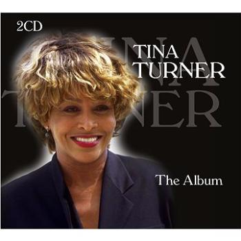Turner Tina: The Album - CD (7619943022500)