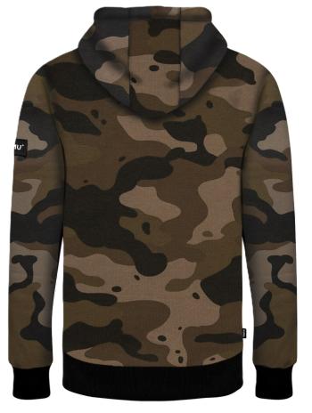 Kumu mikina deception full camo - xl