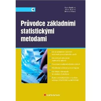 Průvodce základními statistickými metodami (978-80-247-3243-5)