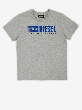 Diesel Triko dětské Šedá