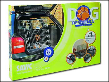 Klec SAVIC Dog Residence mobil 76 x 53 x 61 cm 1 ks