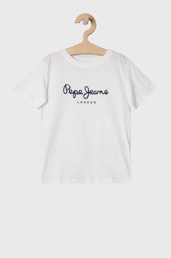 Pepe Jeans - Dětské tričko art 92-180 cm