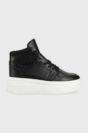 Sneakers boty Answear Lab černá barva