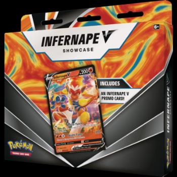 Pokémon TCG: Infernape V Showcase