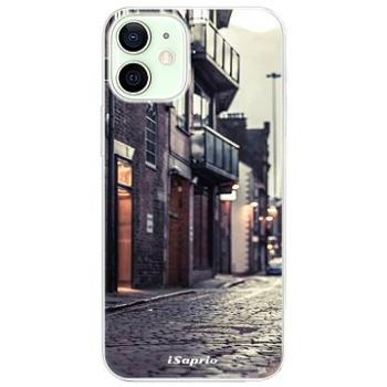 iSaprio Old Street 01 pro iPhone 12 mini (oldstreet01-TPU3-i12m)