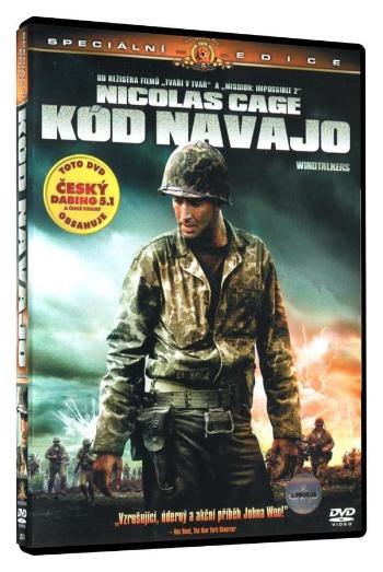 Kód Navajo (DVD)