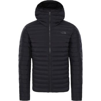 The North Face STRCH DWN HDIE M Pánská péřová bunda, černá, velikost XL