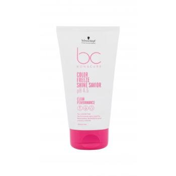 Schwarzkopf Professional BC Bonacure pH 4.5 Color Freeze Shine Savior 150 ml pro lesk vlasů pro ženy