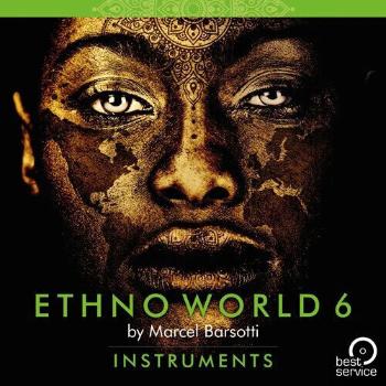 Best Service Ethno World 6 Instruments (Digitální produkt)