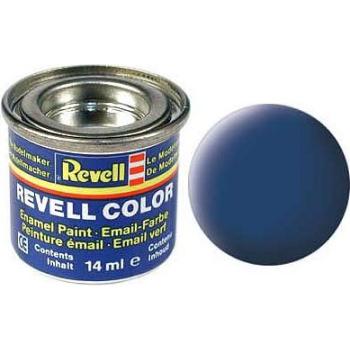 Barva Revell emailová 32156 matná modrá blue mat