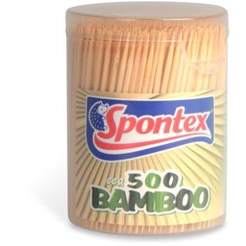 SPONTEX Párátka bambusová 500 ks (9001378180203)