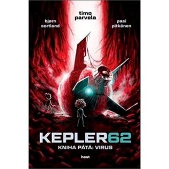 KEPLER62 Kniha pátá: Virus (978-80-7577-602-0)