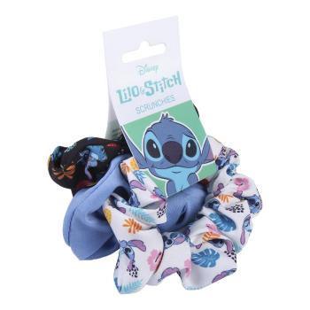 Cérda Sada gumiček do vlasů Disney - Lilo a Stitch