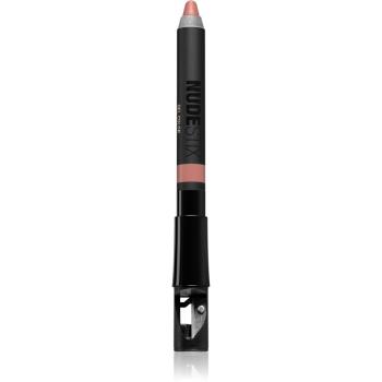 Nudestix Gel Color univerzální tužka na rty a tváře odstín J Mama 2,8 g