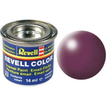 Barva Revell emailová 32331 hedvábná nachově červená purple red silk