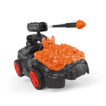 schleich®Lava Crash Mobile s mini příšerkou