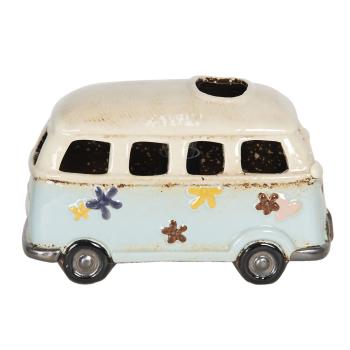 Noční světlo v designu retro autobusu - 18*10*11 cm 6LMP664