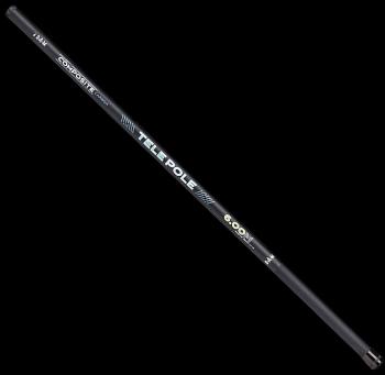 Dam bič composite carbon tele pole 4 m