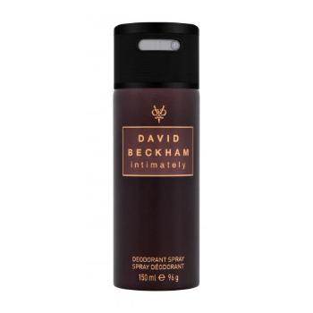 David Beckham Intimately 150 ml deodorant pro muže deospray