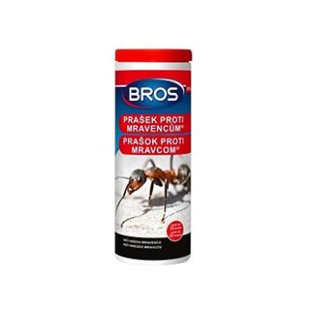 Insekticid BROS prášek proti mravencům 250g (5682)