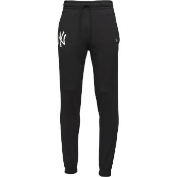 New Era MLB ESSENTIALS JOGGER NEYYAN Pánské tepláky, černá, velikost