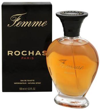Rochas Femme - EDT 100 ml, 100ml