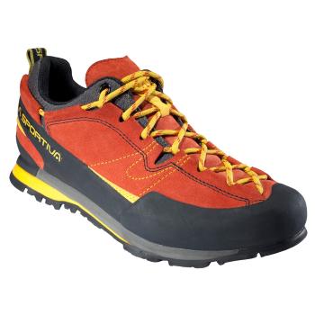 La Sportiva Boulder X Red Velikost: 46 pánské boty