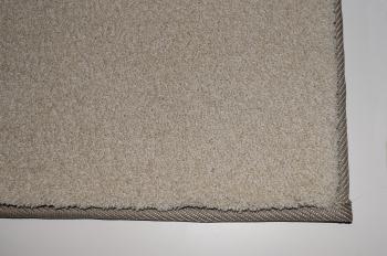 Tapibel Kusový koberec Supersoft 250 béžový - 160x230 cm Béžová