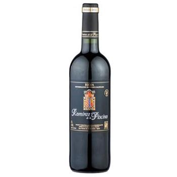 Bodegas Ramirez Rioja Crianza 2018 0,75l (8422286001014)